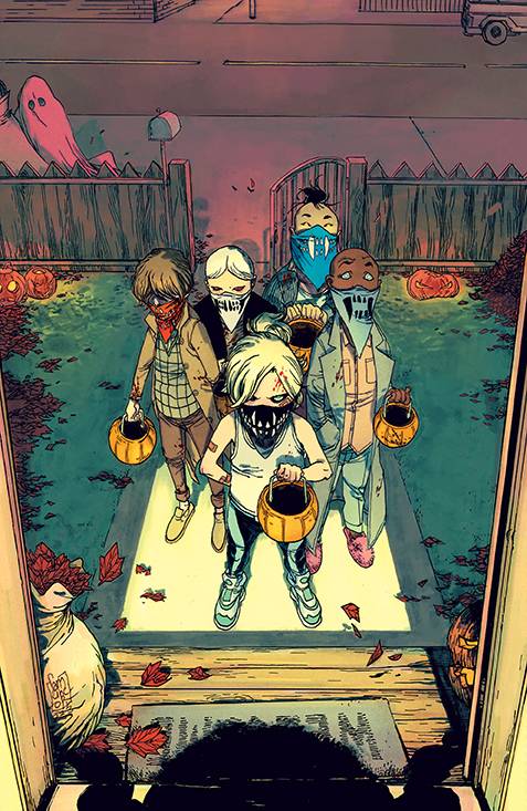 SOMETHING IS KILLING THE CHILDREN #34 CVR B CAMUNCOLI - Comicbookeroo