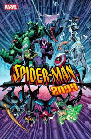 SPIDER-MAN 2099 EXODUS #3 - Comicbookeroo