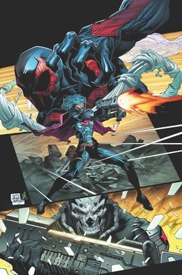 SPIDER-MAN 2099 TP EXODUS (Backorder, Allow 2-3 Weeks) - Comicbookeroo