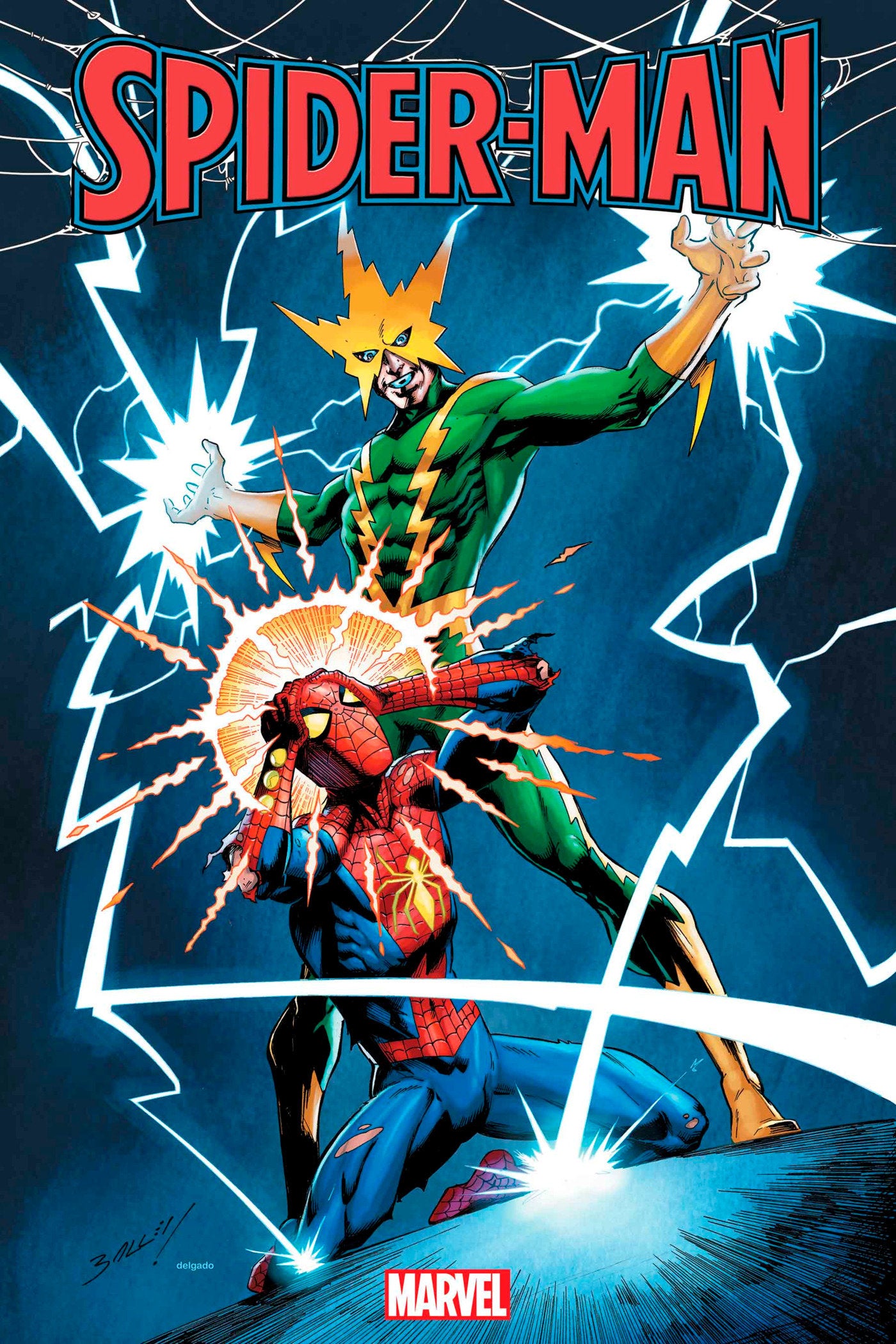 SPIDER-MAN #9 - Comicbookeroo