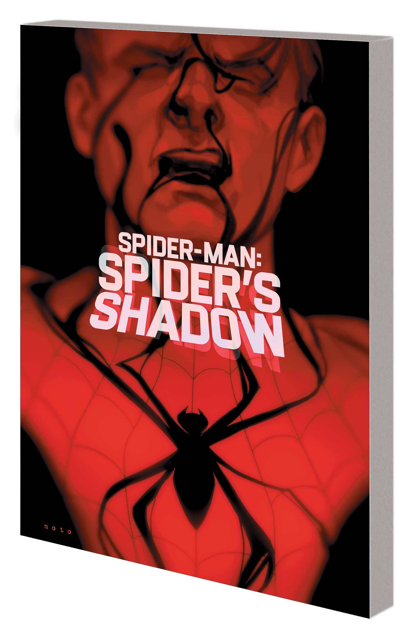 SPIDER-MAN SPIDERS SHADOW TP (Backorder, Allow 4-5 Weeks) - Comicbookeroo