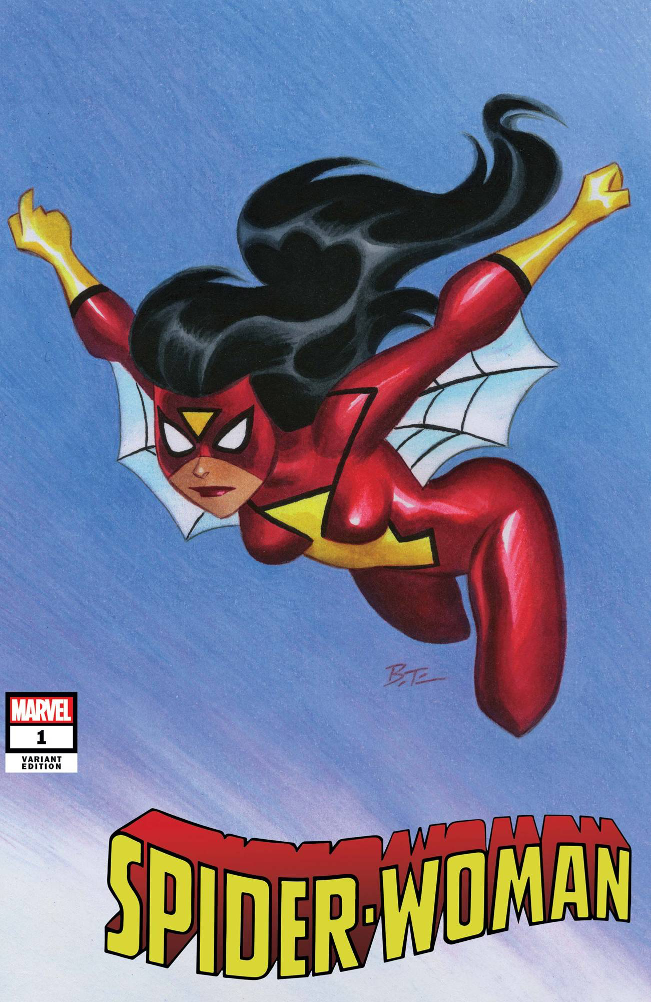 SPIDER-WOMAN (2020) #1 - Comicbookeroo
