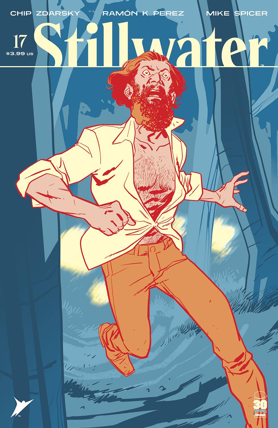 STILLWATER BY ZDARSKY & PEREZ #17 (MR) - Comicbookeroo