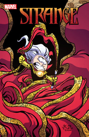 STRANGE #1 YOUNG VAR - Comicbookeroo