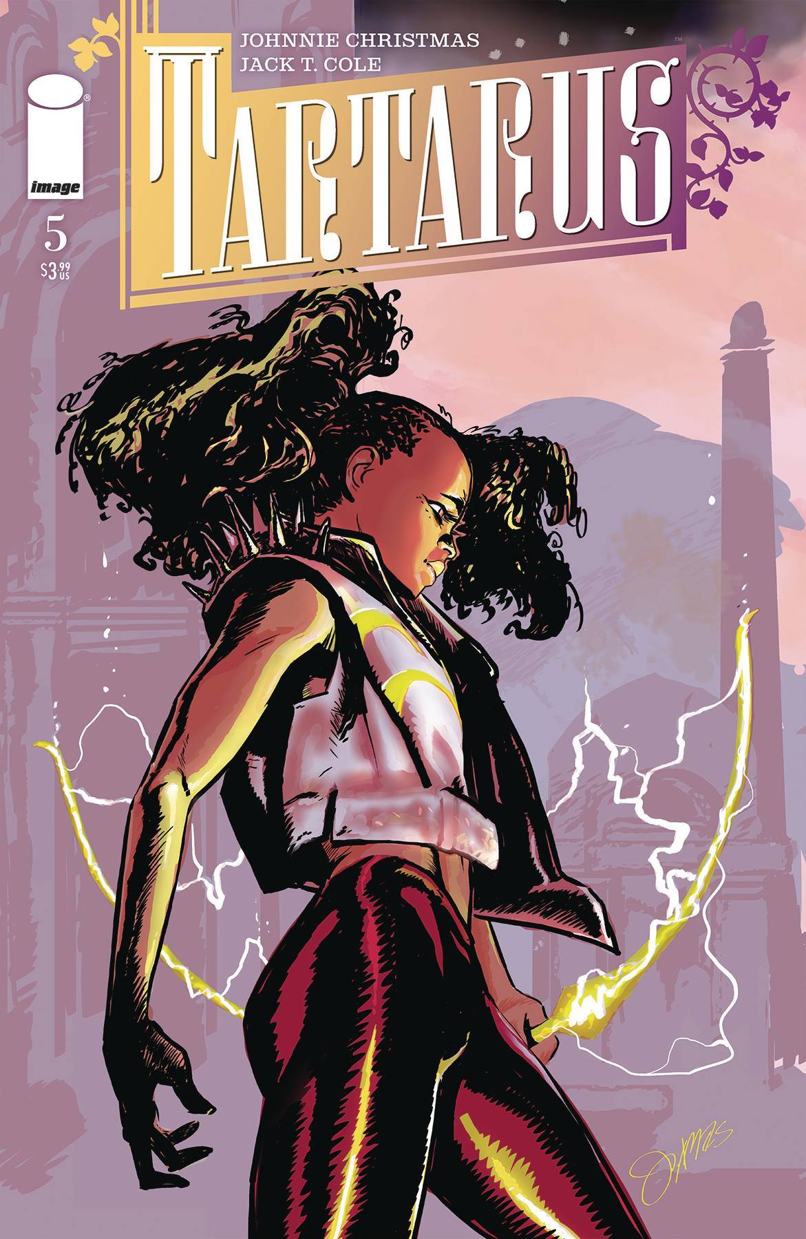 TARTARUS #5 CVR B CHRISTMAS - Comicbookeroo