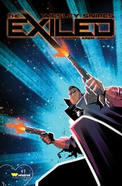 THE EXILED #1 (OF 6) CVR O 1:10 INCV KAMBADAIS VAR (MR) - Comicbookeroo