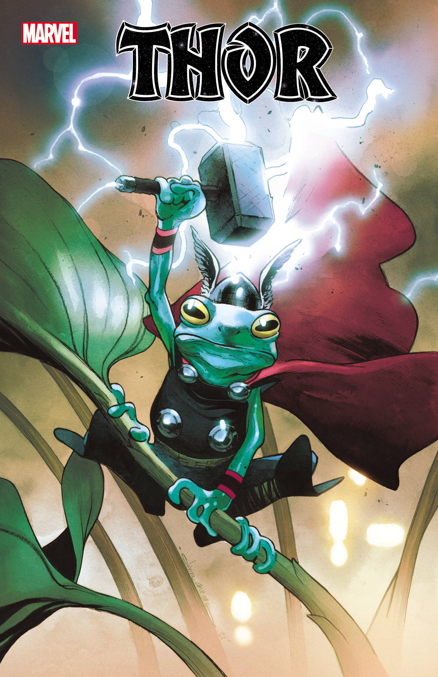 THOR #18 - Comicbookeroo