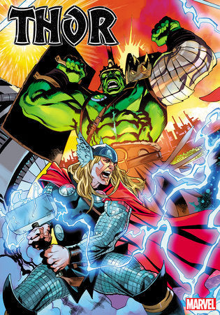 THOR #26 SHAW CONNECTING VAR - Comicbookeroo