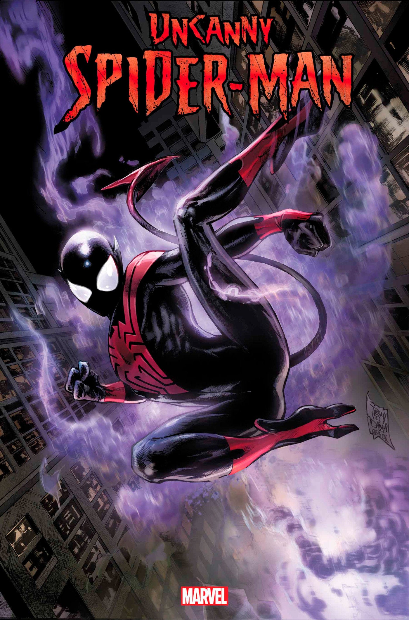 UNCANNY SPIDER-MAN #1 - Comicbookeroo