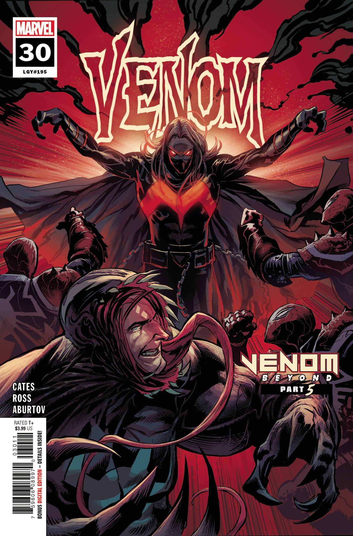 VENOM (2018) #30 - Comicbookeroo