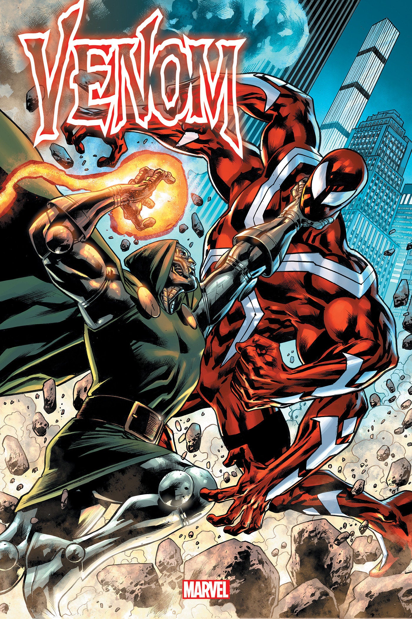 VENOM #25 - Comicbookeroo