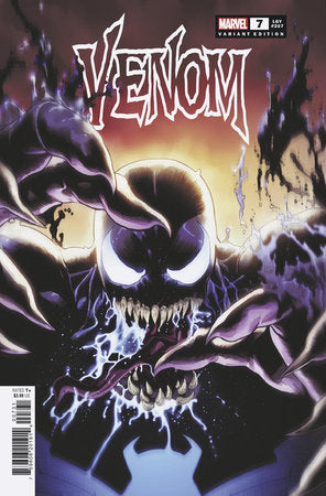 VENOM #7 MAGNO VAR 1:25 INCV - Comicbookeroo