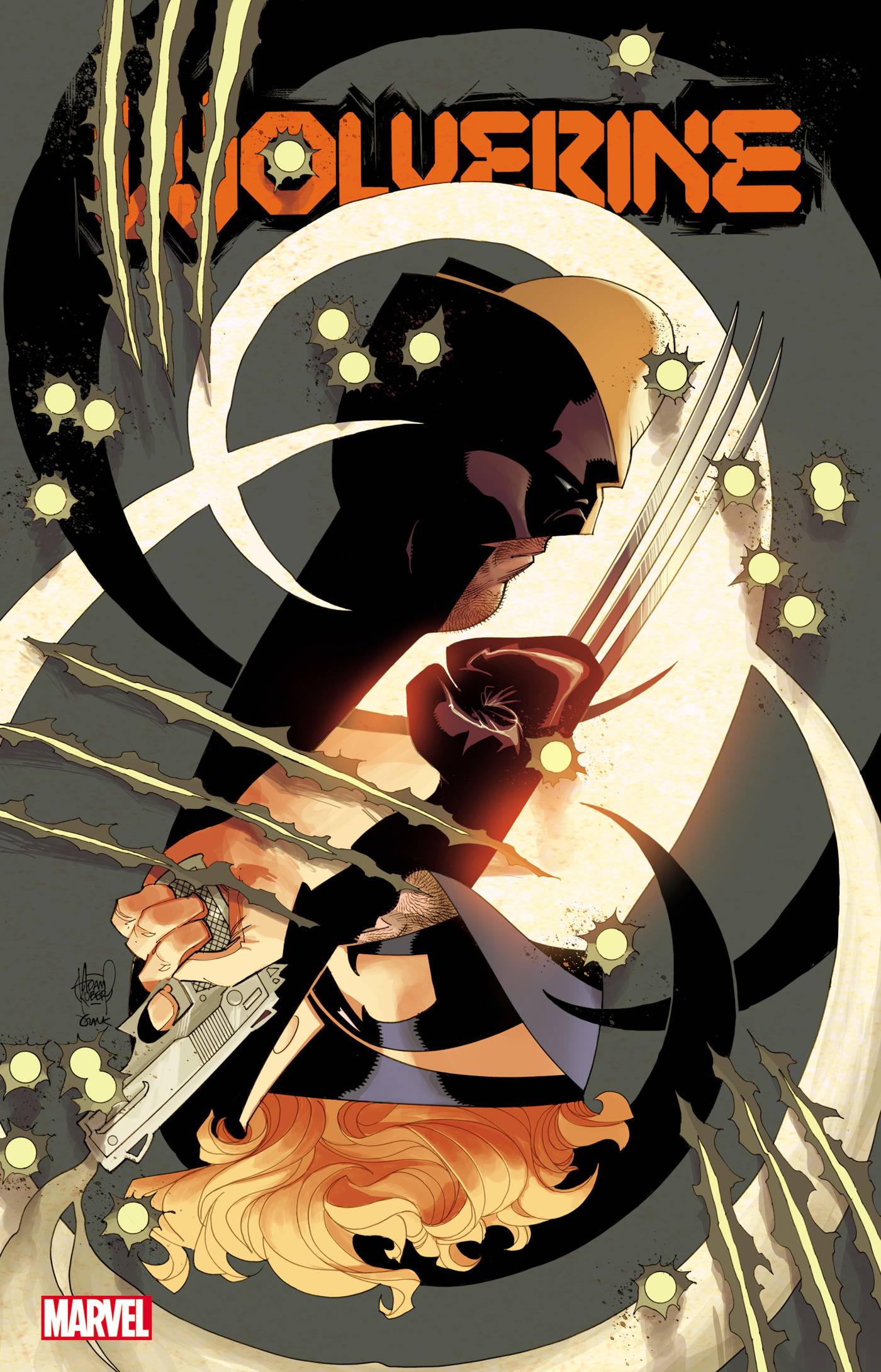 WOLVERINE (2020) #17 - Comicbookeroo