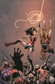 WONDER WOMAN (2016) #768 CVR A DAVID MARQUEZ - Comicbookeroo