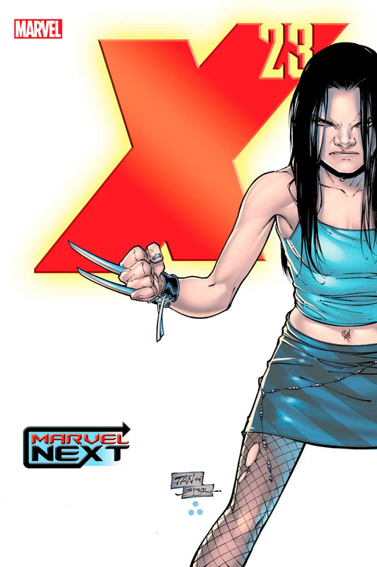 X-23 #1 FACSIMILE EDITION - Comicbookeroo Australia