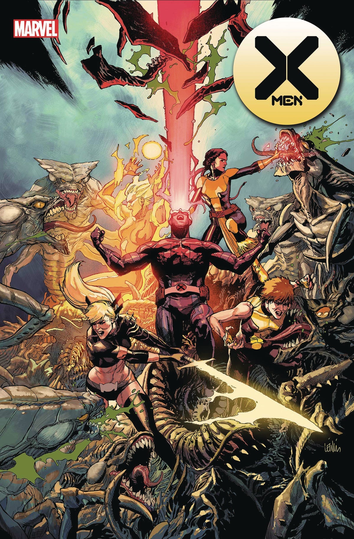 X-MEN (2019) #8 DX - Comicbookeroo