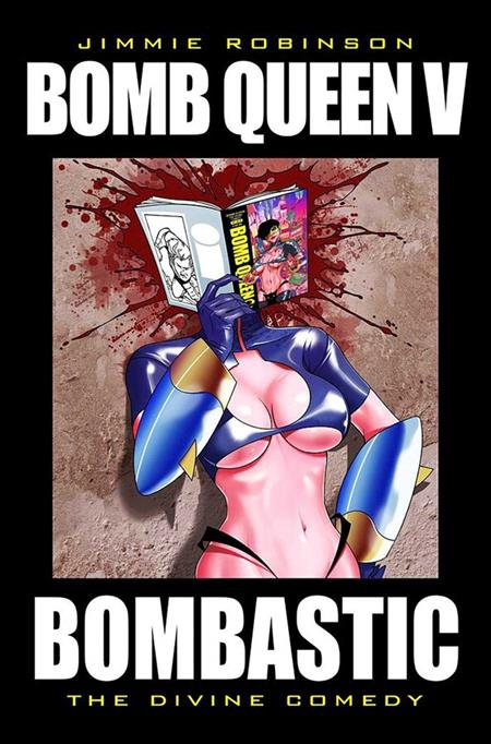 BOMB QUEEN TP VOL 05 BOMBASTIC (Backorder, Allow 4-5 Weeks)
