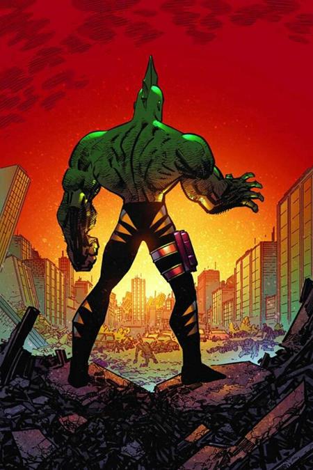 SAVAGE DRAGON EMPEROR DRAGON TP (Backorder, Allow 4-5 Weeks)