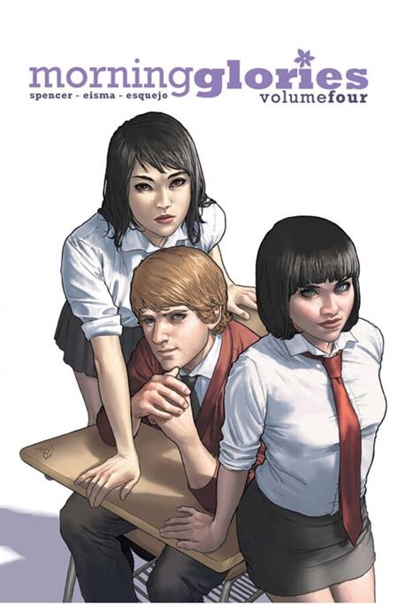 MORNING GLORIES TP VOL 04 TRUANTS (Backorder, Allow 4-5 Weeks)