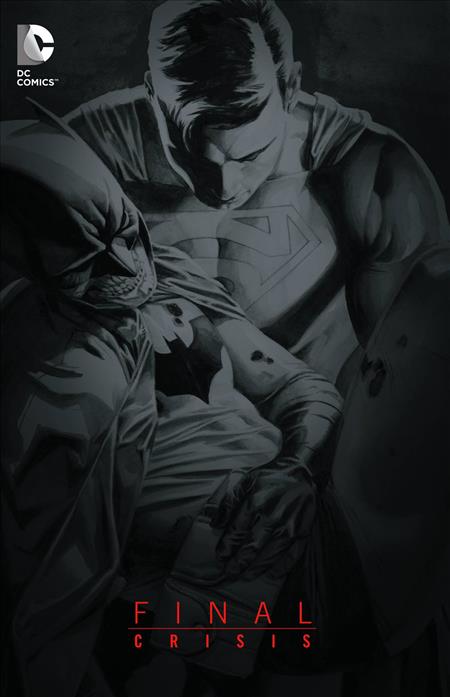 FINAL CRISIS TP NEW EDITION (Backorder, Allow 4-5 Weeks)
