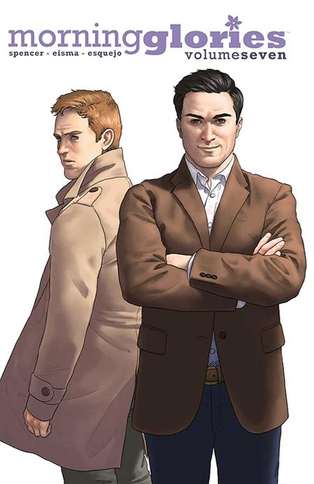 MORNING GLORIES TP VOL 07 HONORS (Backorder, Allow 4-5 Weeks)