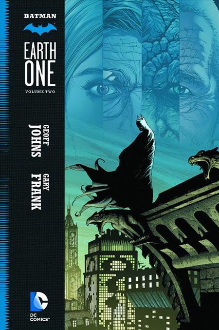 BATMAN EARTH ONE HC VOL 02 (Backorder, Allow 4-5 Weeks)