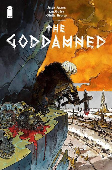 GODDAMNED TP VOL 01 THE FLOOD (MR) (Backorder, Allow 4-5 Weeks)