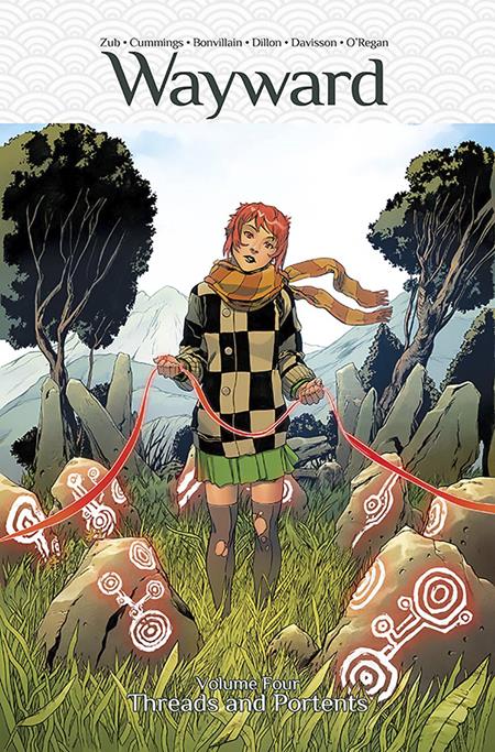 WAYWARD TP VOL 04 THREADS & PORTENTS (MR) (Backorder, Allow 4-5 Weeks)