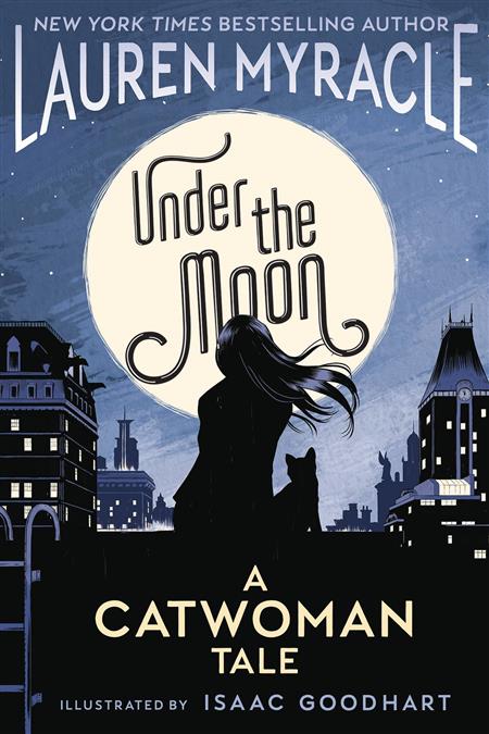 UNDER THE MOON A CATWOMAN TALE TP (Backorder, Allow 4-5 Weeks)