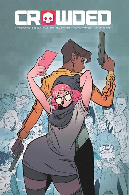 CROWDED TP VOL 01 (Backorder, Allow 4-5 Weeks) - Comicbookeroo