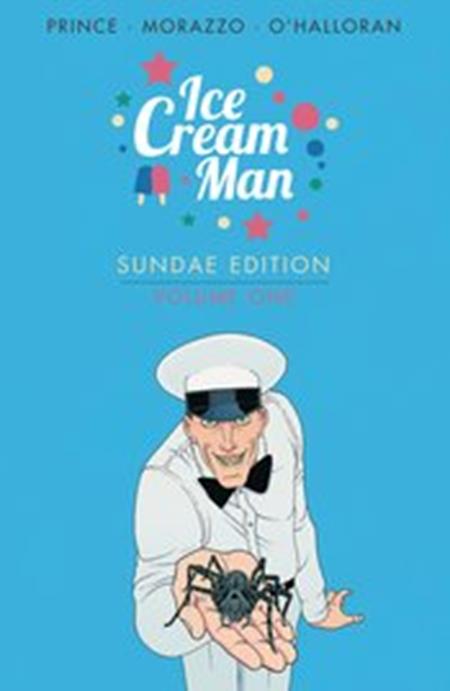 ICE CREAM MAN SUNDAE EDITION HC VOL 01  (MR) (Backorder, Allow 4-5 Weeks)