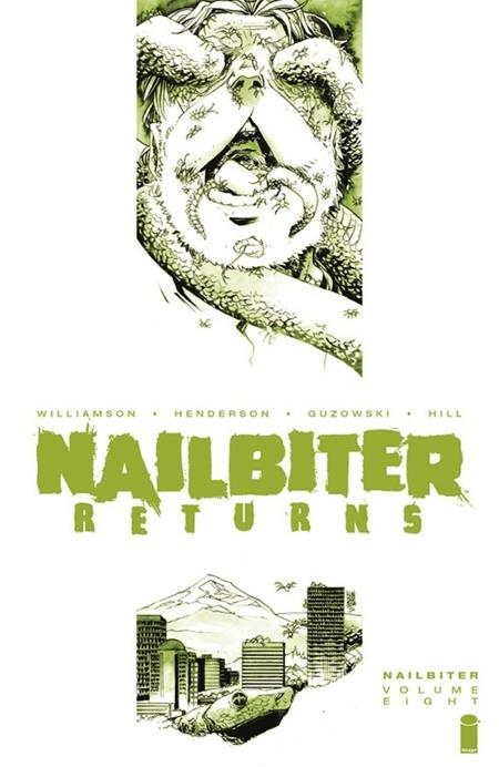 NAILBITER TP VOL 08 (MR) (Backorder, Allow 4-5 Weeks)