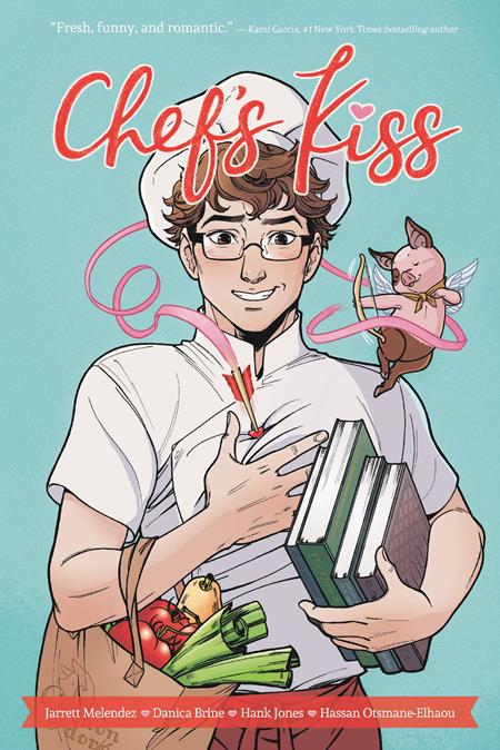 CHEFS KISS TP VOL 01 (MR) (Backorder, Allow 4-5 Weeks)