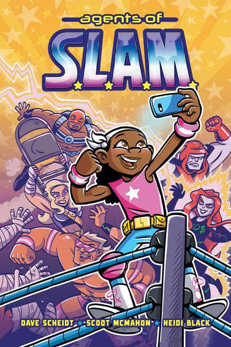 AGENTS OF SLAM TP (Backorder, Allow 4-5 Weeks)
