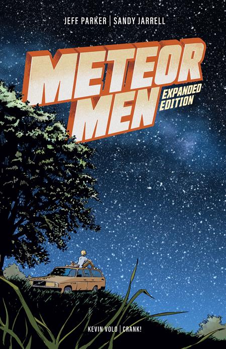 METEOR MEN TP EXPANDED EDITION (MR) (Backorder, Allow 4-5 Weeks)