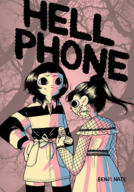 HELL PHONE BOOK ONE GN (Backorder, Allow 4-5 Weeks)