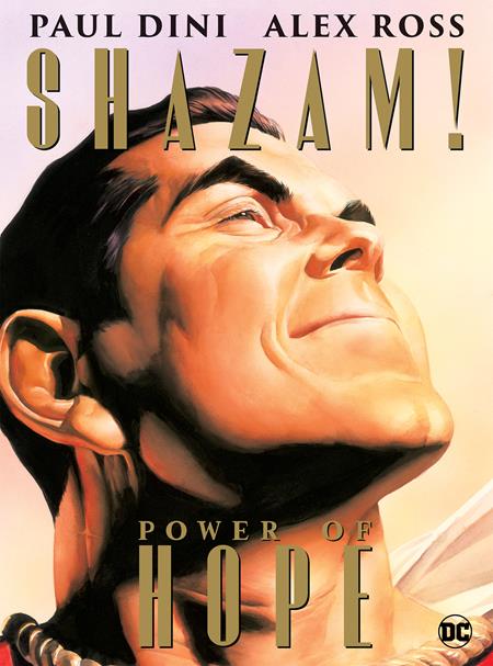 SHAZAM POWER OF HOPE HC (Backorder, Allow 4-5 Weeks)