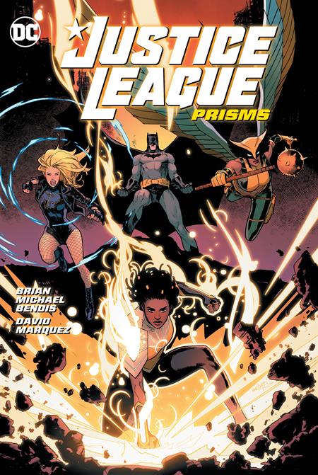 JUSTICE LEAGUE (2021) TP VOL 01 PRISMS (Backorder, Allow 4-5 Weeks)