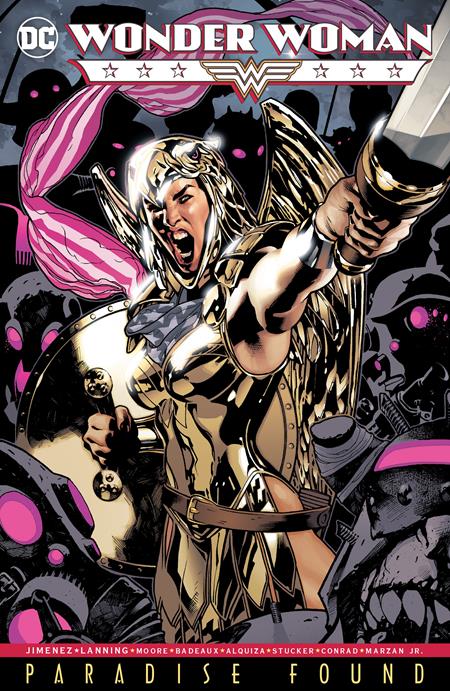 WONDER WOMAN PARADISE FOUND TP  (2023 EDITION) (Backorder, Allow 4-5 Weeks)
