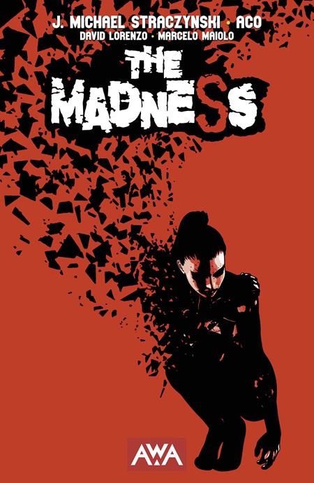 MADNESS TP (MR) (Backorder, Allow 4-5 Weeks)