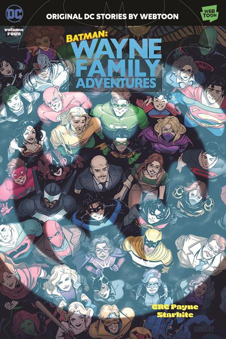BATMAN WAYNE FAMILY ADVENTURES TP VOL 04 (Backorder, Allow 4-5 Weeks) - Comicbookeroo