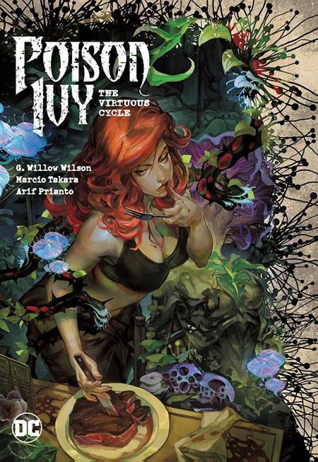 POISON IVY TP VOL 01 THE VIRTUOUS CYCLE (Backorder, Allow 4-5 Weeks) - Comicbookeroo