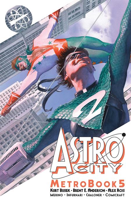 ASTRO CITY METROBOOK TP VOL 05 (Backorder, Allow 4-5 Weeks) - Comicbookeroo