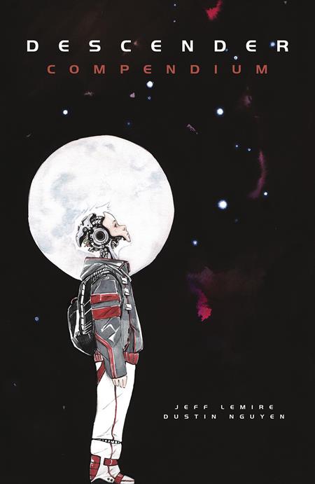 DESCENDER COMPENDIUM TP (MR) (Backorder, Allow 4-5 Weeks) - Comicbookeroo