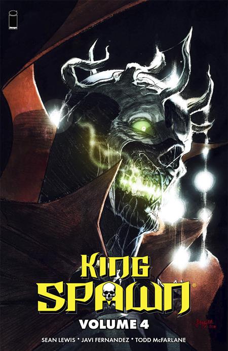 KING SPAWN TP VOL 04 (Backorder, Allow 4-5 Weeks) - Comicbookeroo