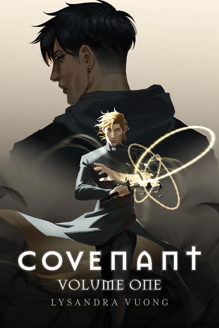 COVENANT TP VOL 1 (MR) (Backorder, Allow 4-5 Weeks) - Comicbookeroo