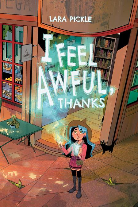 I FEEL AWFUL THANKS SC (MR) (Backorder, Allow 4-5 Weeks) - Comicbookeroo