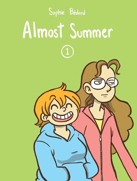 ALMOST SUMMER GN VOL 1 (Backorder, Allow 4-5 Weeks)