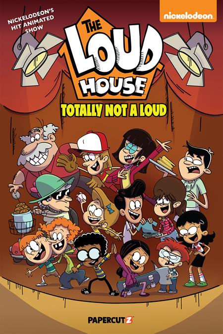LOUD HOUSE TP VOL 20 TOTALLY NOT A LOUD (Backorder, Allow 4-5 Weeks)