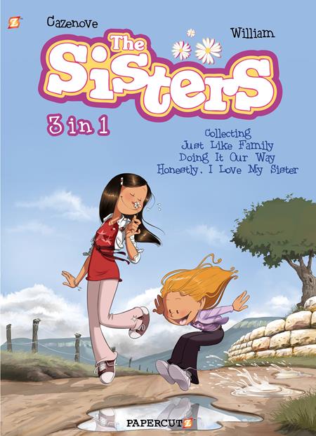 SISTERS 3 IN 1 TP VOL 1 (Backorder, Allow 4-5 Weeks)
